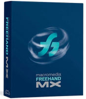 Adobe Macromedia FreeHand MX - Complete package - 1 user - CD - Mac - Italian (38000606) Adobe Macromedia FreeHand MX - Complete package - 1 user - CD - Mac - Italian (38000606)